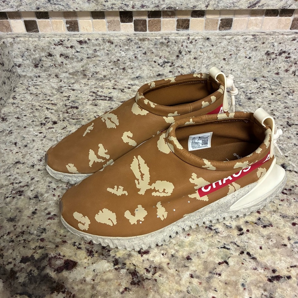 Nike X Undercover Moc Flow SP Sneakers